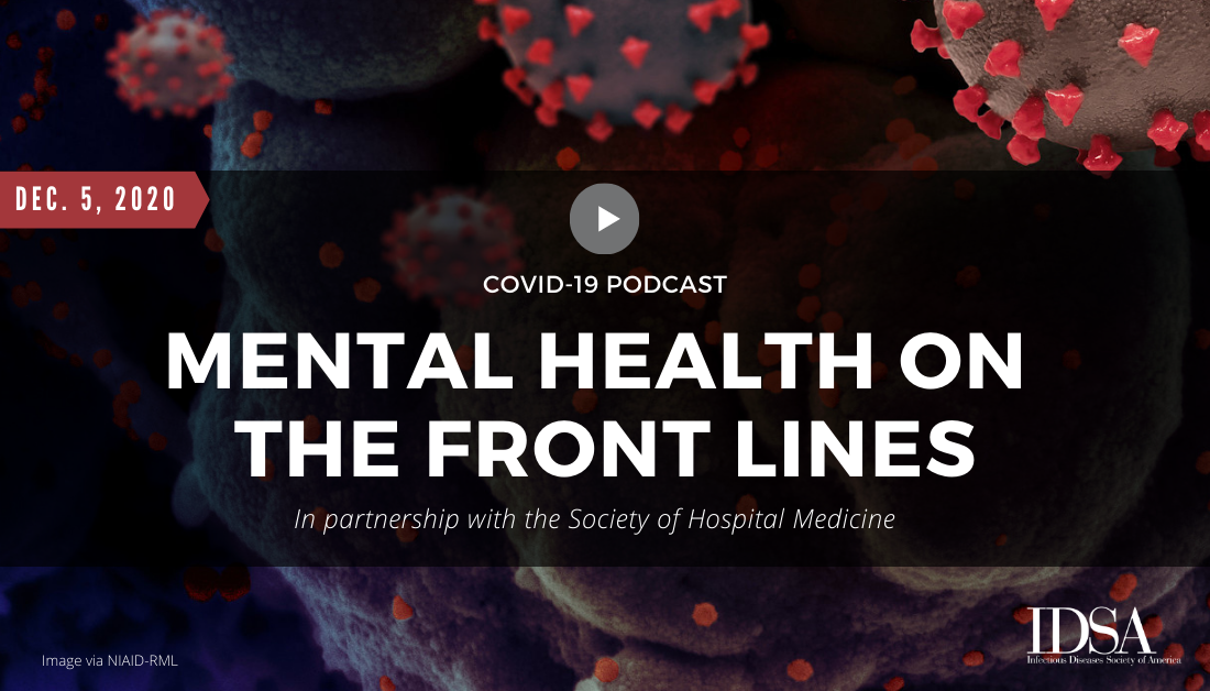 COVID-19: Mental Health on the Front Lines