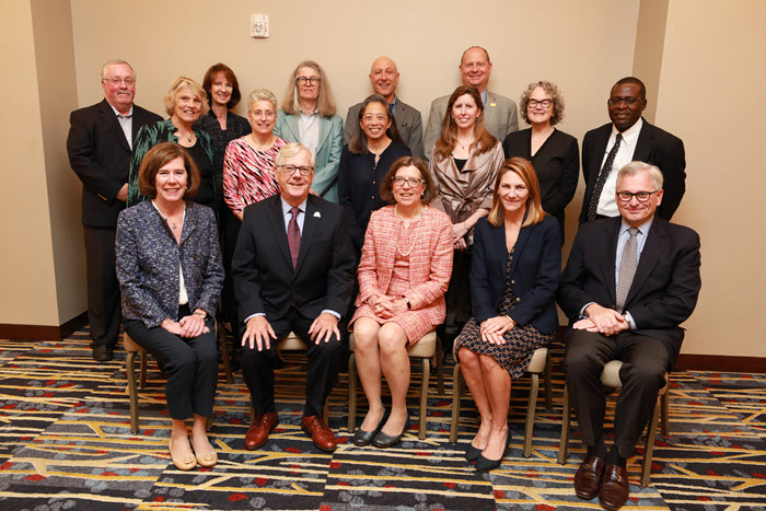 2019 IDSA Board of Directors
