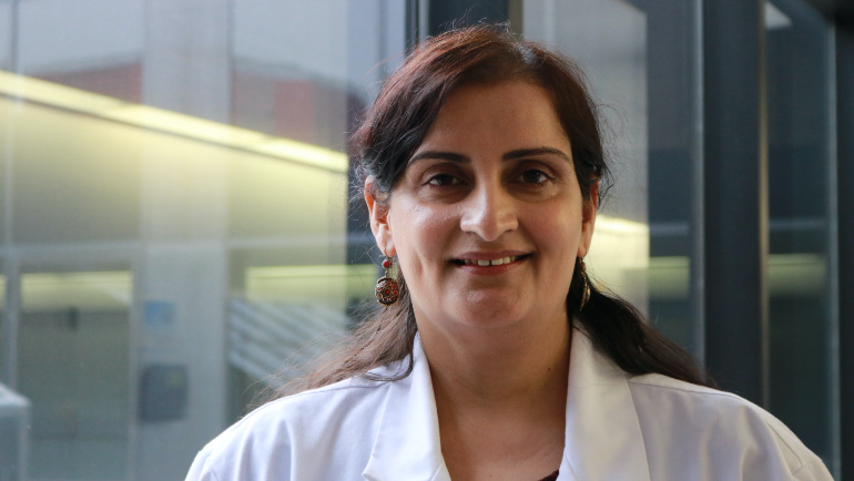 Teena Chopra, MD, MPH
